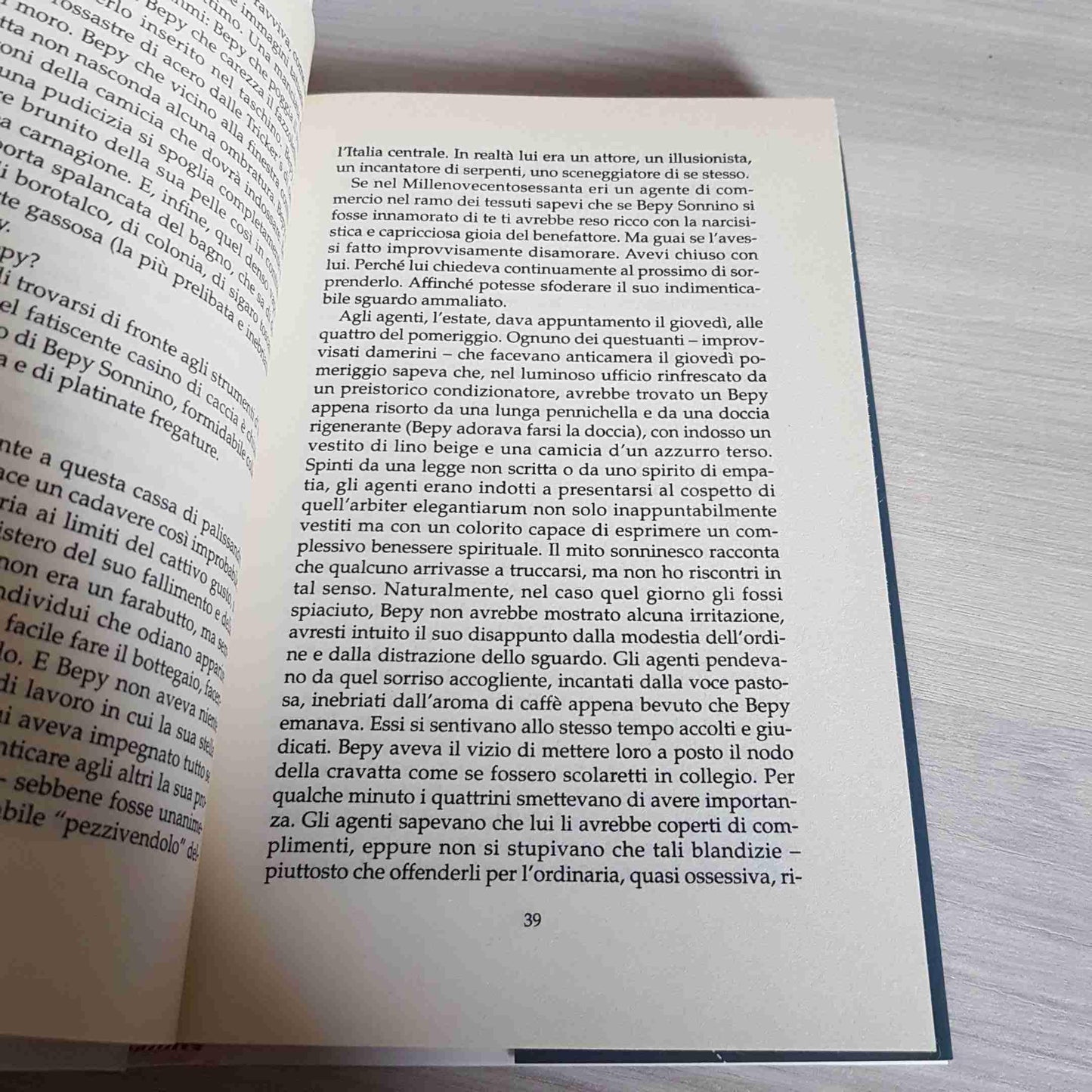 Con le peggiori intenzioni
