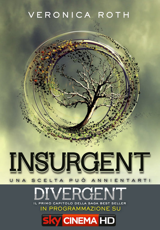 Libro - Insurgent - Roth, Veronica