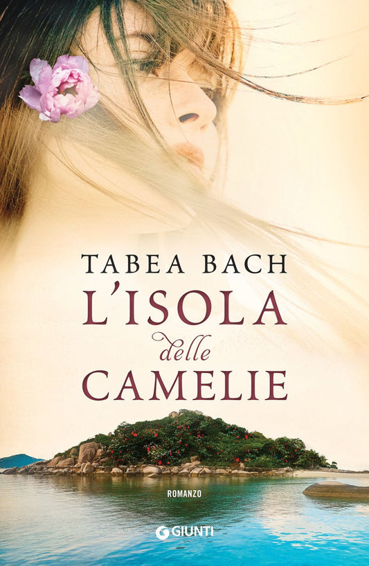 Libro - L'isola delle camelie - Bach, Tabea
