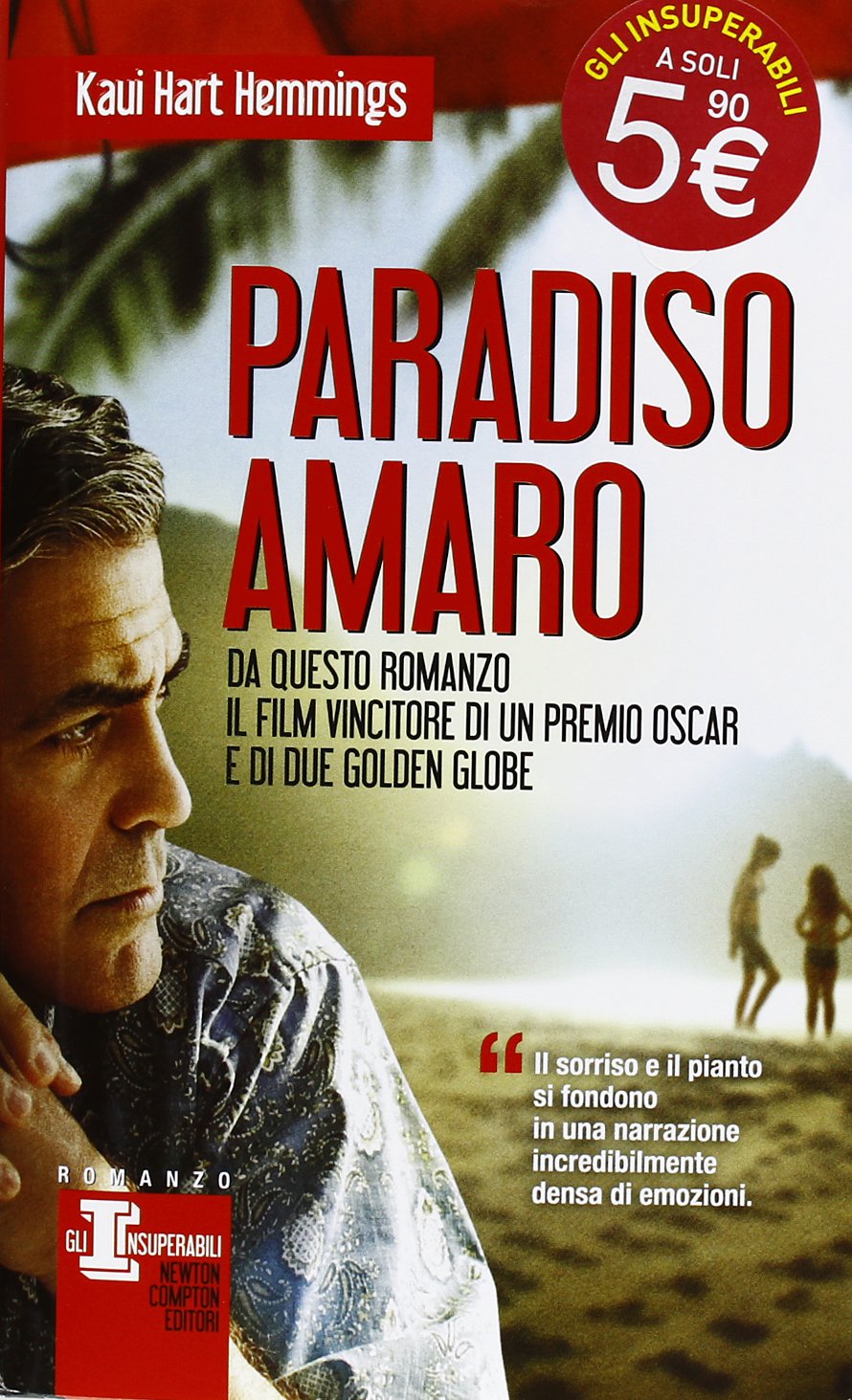 Libro - Paradiso amaro - Hemmings, Kaui H.