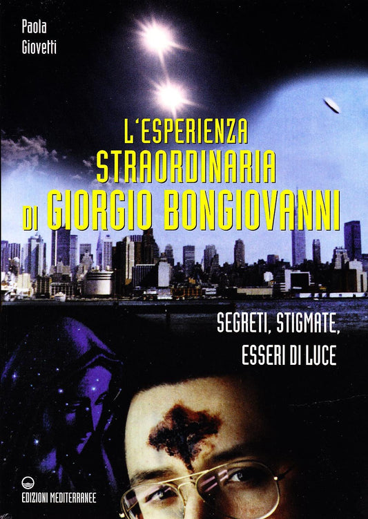 Libro - L'esperienza straordinaria di Giorgio Bong - Giovetti, Paola