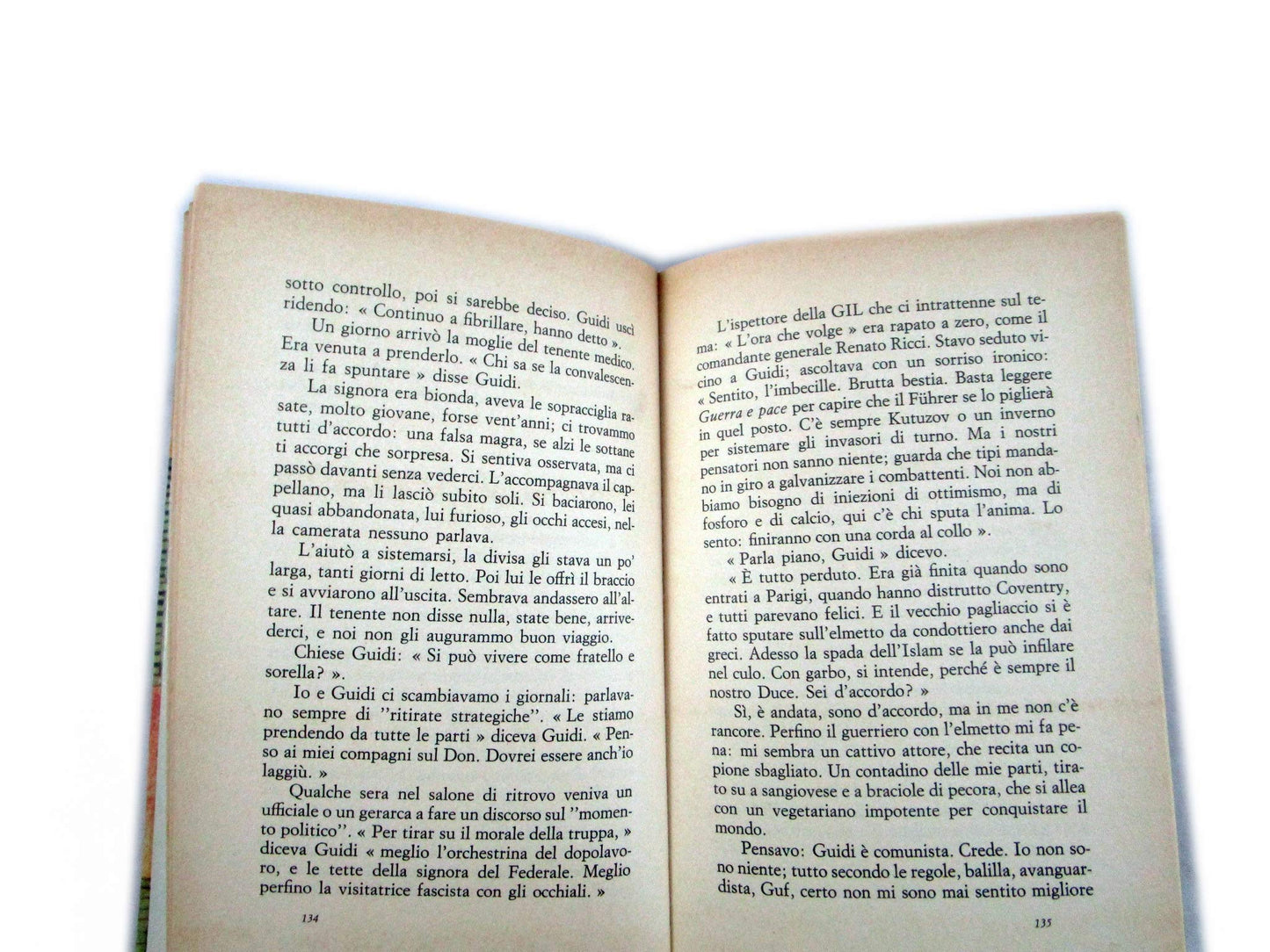 Libro - ENZO BIAGI DISONORA IL PADRE IL ROMANZO DELLA GENERAZIONE CHE HA PERDUTO TUTTE L - AA VV