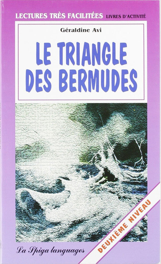 Libro - Le triangle des Bermudes - Avi, Géraldine