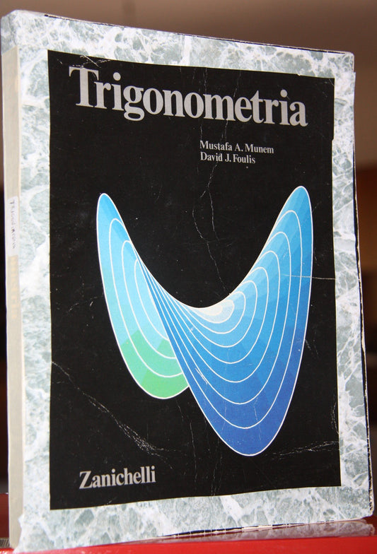 Libro - Trigonometria - Mustafa, A Munem - Mustafa, A Munem