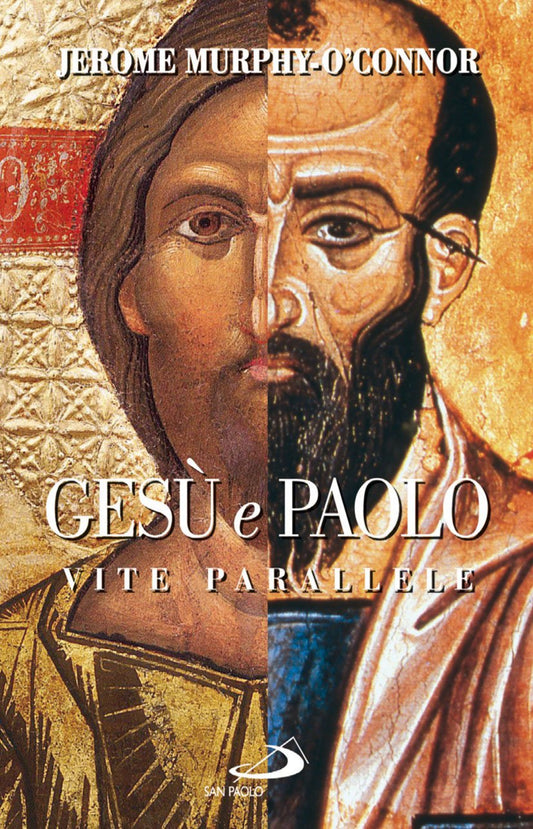 Libro - Gesù e Paolo Vite parallele - Murp - Murphy O'Connor, Jerome