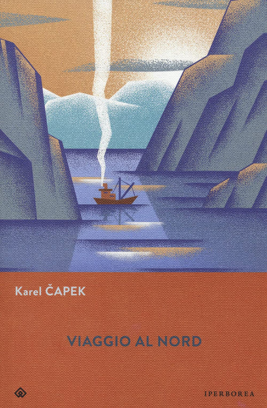 Libro - Viaggio al Nord - Capek, Karel