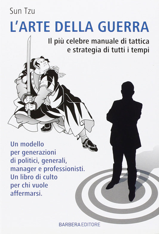 Libro - L'arte della guerra - Sun, Tzu