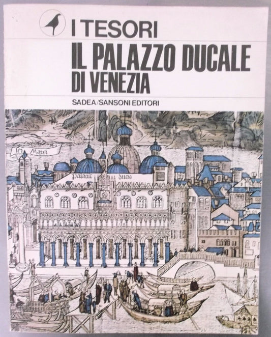 Libro - I Tesori Il Palazzo Ducale di Venezia - Edited, by Federico