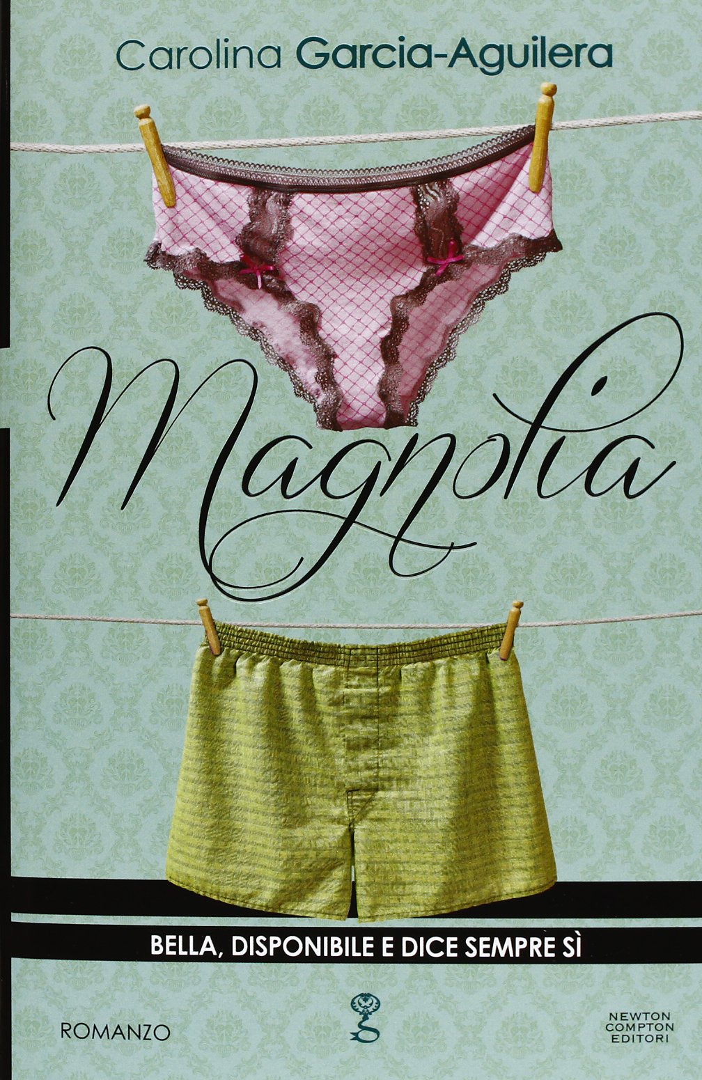 Libro - Magnolia - Garcia-Aguilera, Carolina