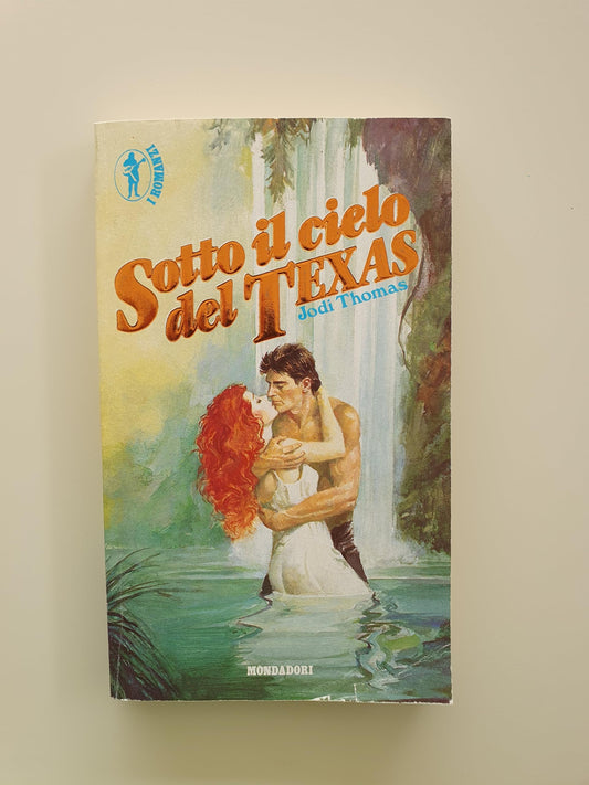 Libro - Sotto il cielo del Texas - Thomas, Jodi