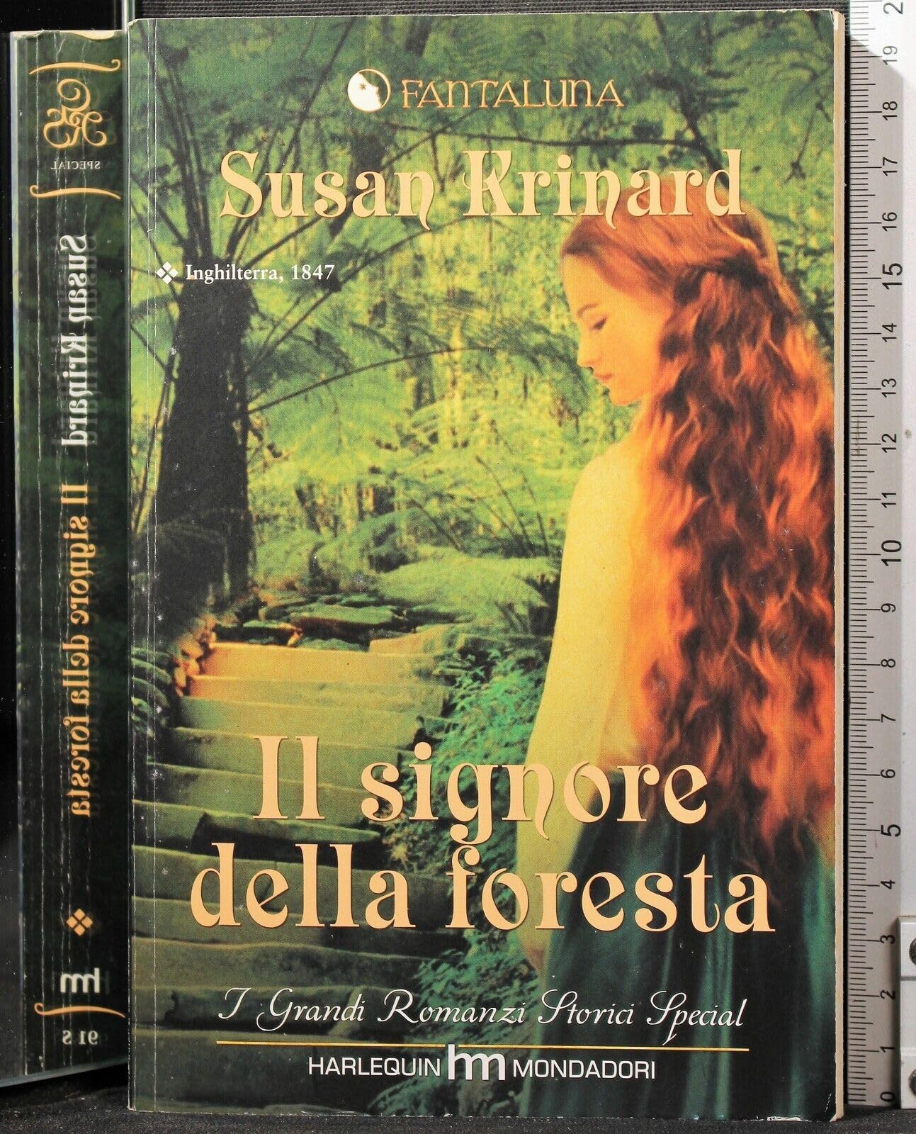Il signore della foresta
