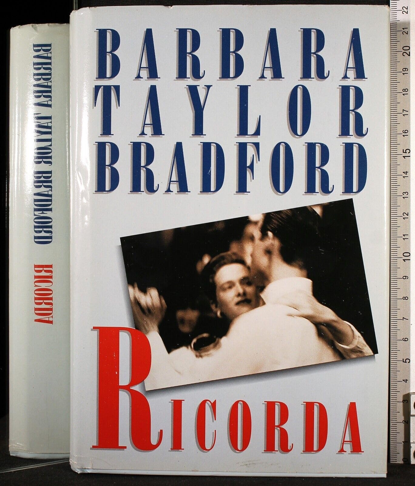 Libro - Ricorda - Barbara Taylor Bradford