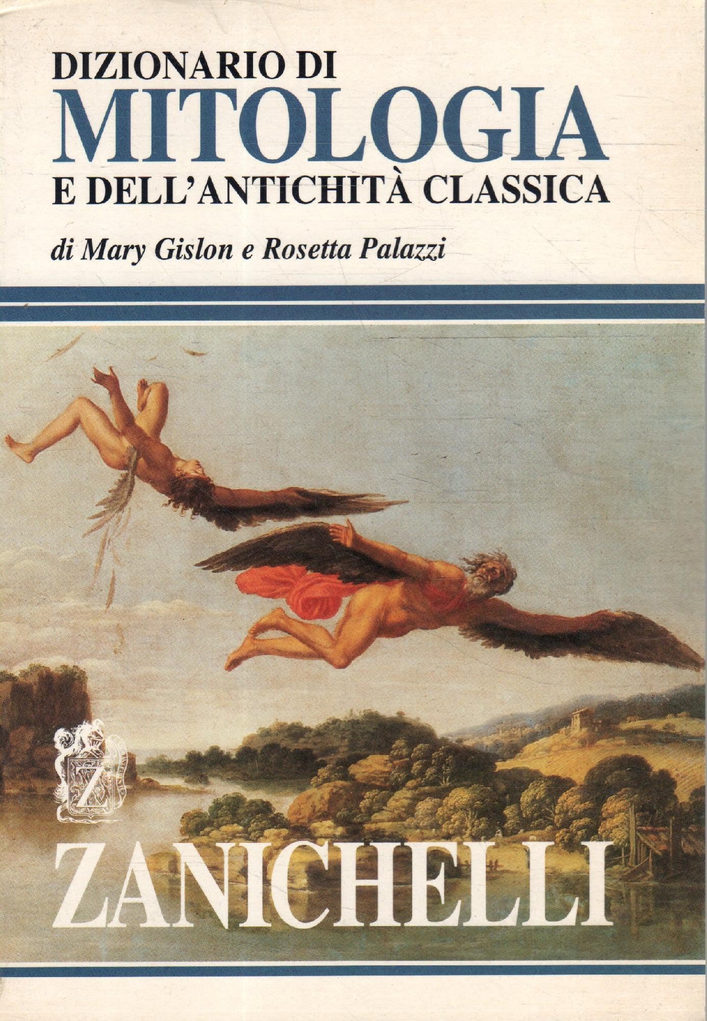 Dizionario di mitologia e dell'antichità classica