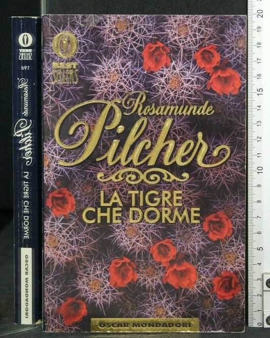 Libro - LA TIGRE CHE DORME - Rosamunde Pilcher