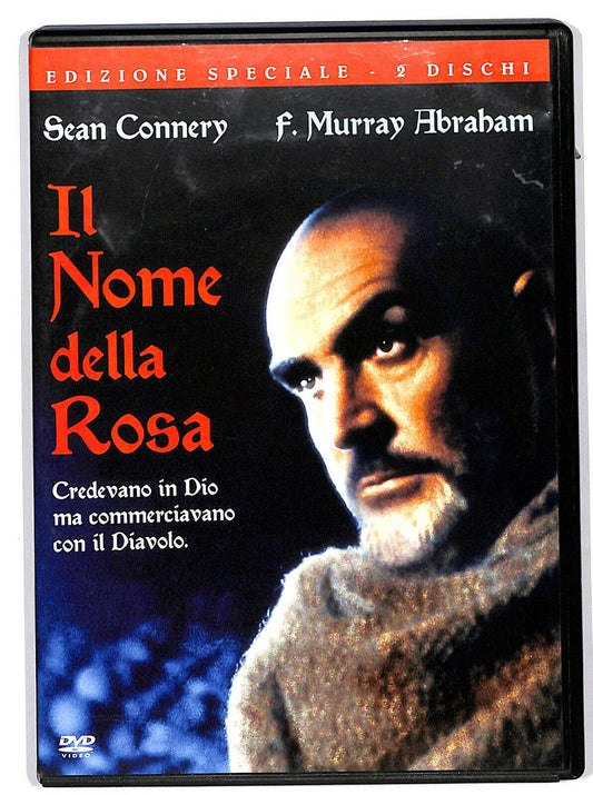 DVD - Il Nome Della Rosa (Special Edition) (2 Dvd)