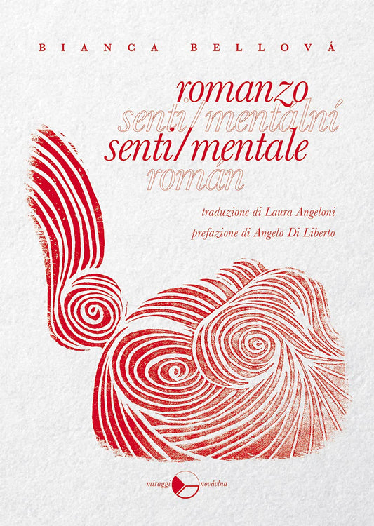 Libro - Romanzo senti/mentale - Bellová, Bianca