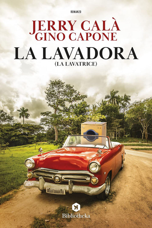 Libro - La lavadora La lavatrice - Calà, Jerry