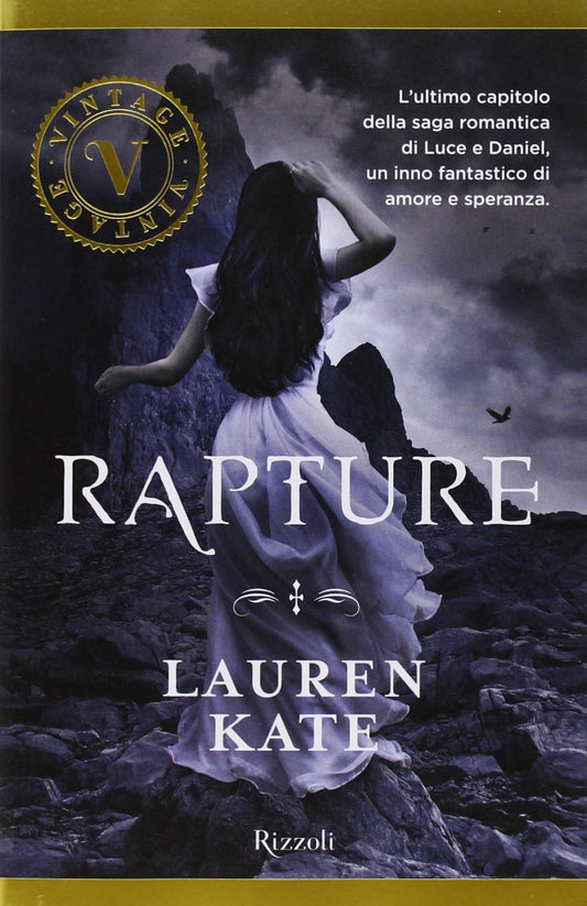 Libro - Rapture - Kate, Lauren