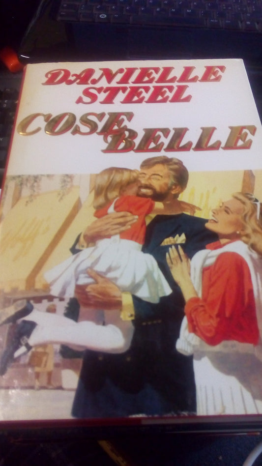 Libro - COSE BELLE EUROCLUB 1989