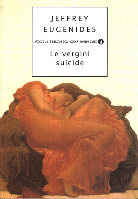 Libro - Le vergini suicide - Eugenides, Jeffrey