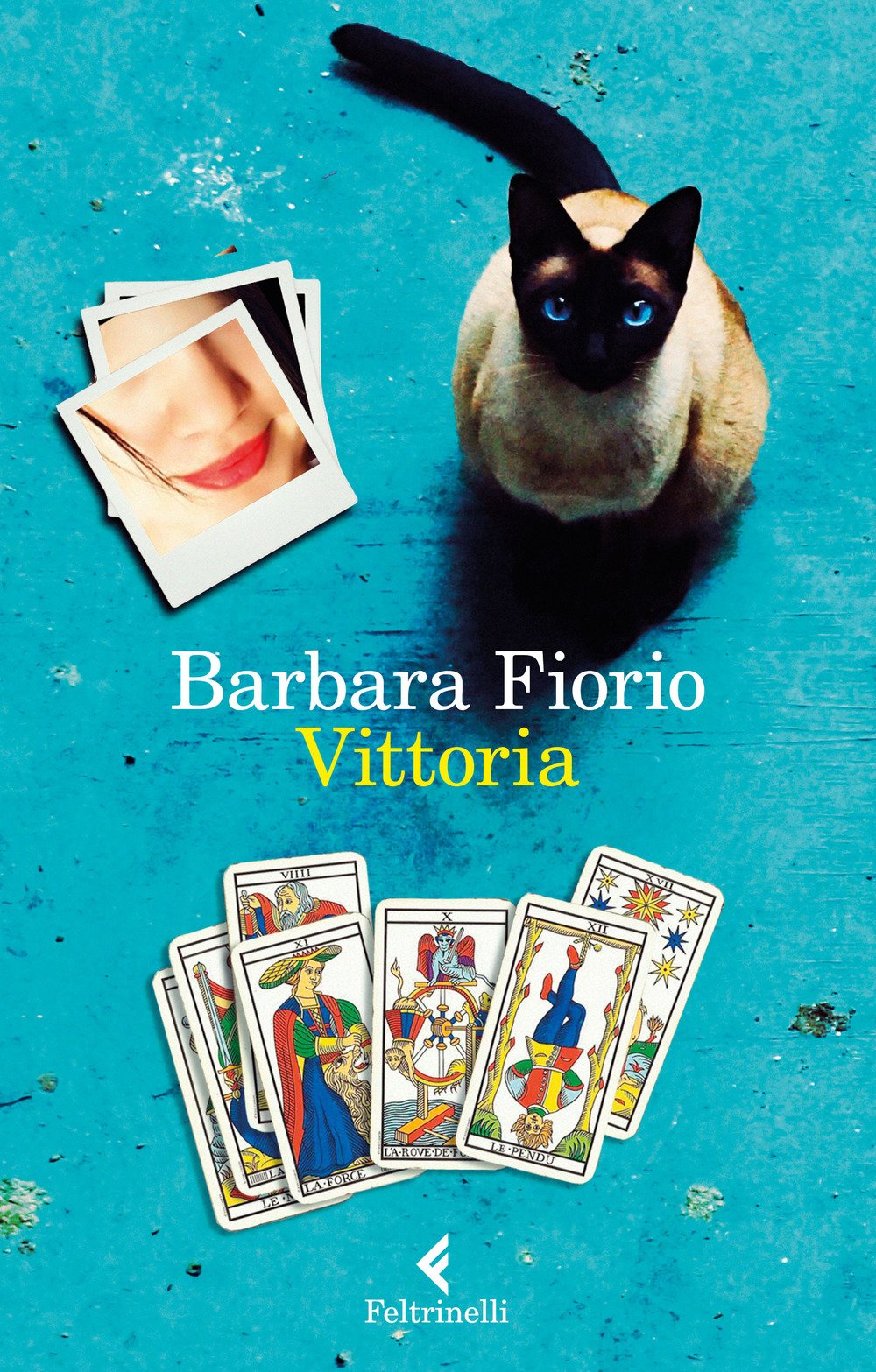 Libro - Vittoria - Fiorio, Barbara