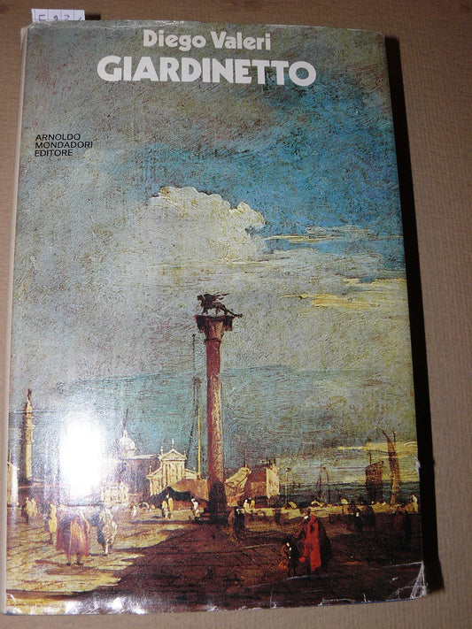 Libro - Il Giardinetto - Diego, Valeri
