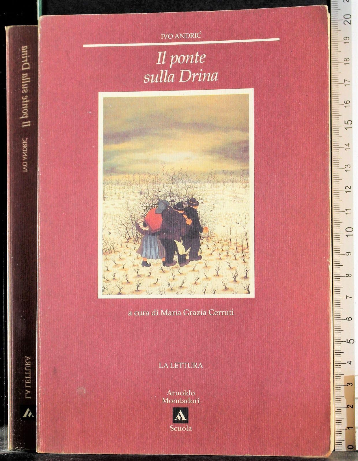 Il ponte sulla Drina