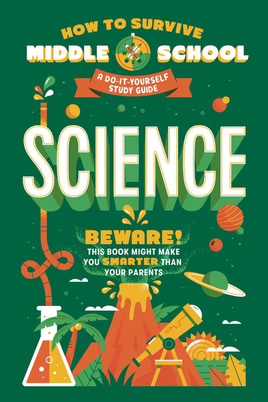 Libro - How to Survive Middle School: Science: A Do-I - Ross, Rachel