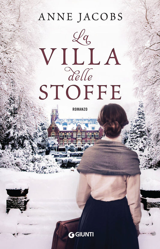 Libro - La Villa delle Stoffe - Jacobs, Anne