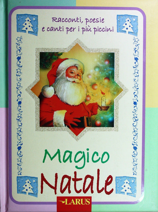 Libro - Un magico Natale - AA, VV - Aa Vv
