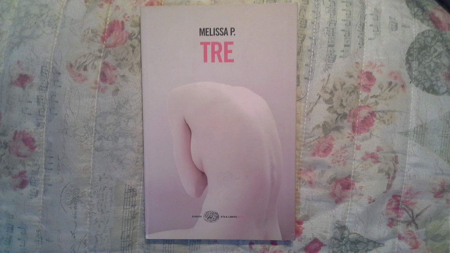 Libro - Tre - Melissa P.