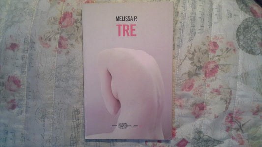 Libro - Tre - Melissa P.