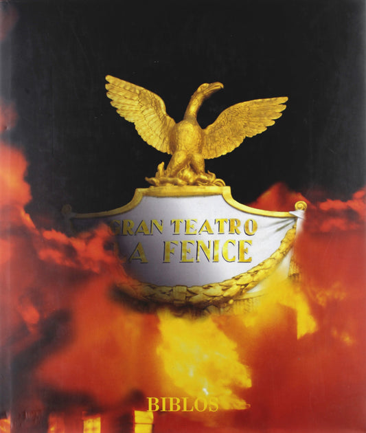 Libro - Gran teatro La Fenice