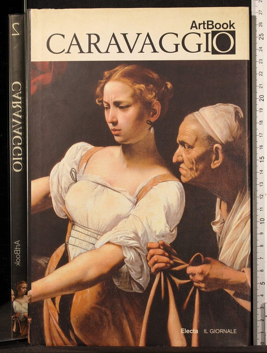 Libro - ArtBook Caravaggio