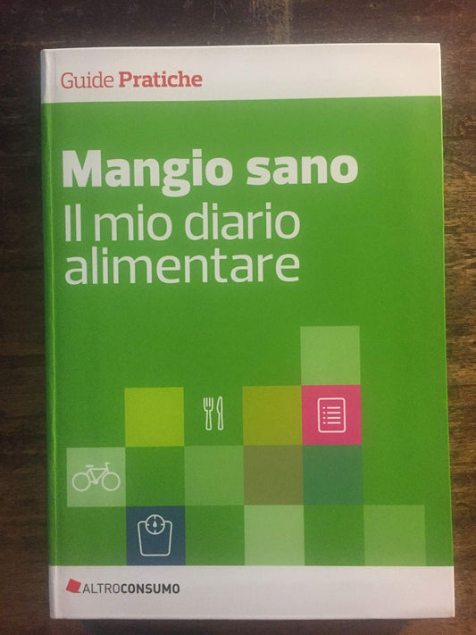 Libro - Mangiare sano