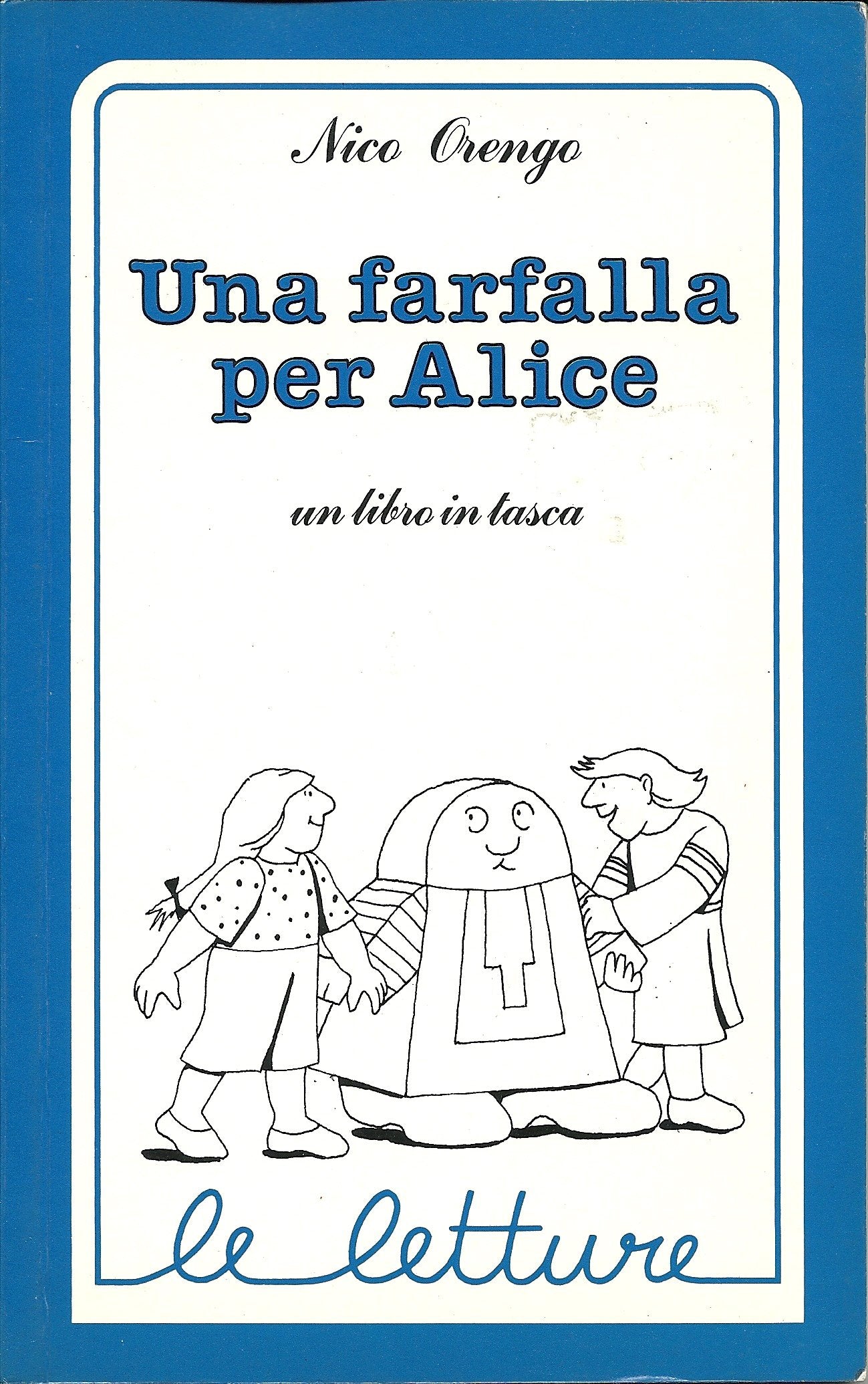 Una farfalla per Alice
