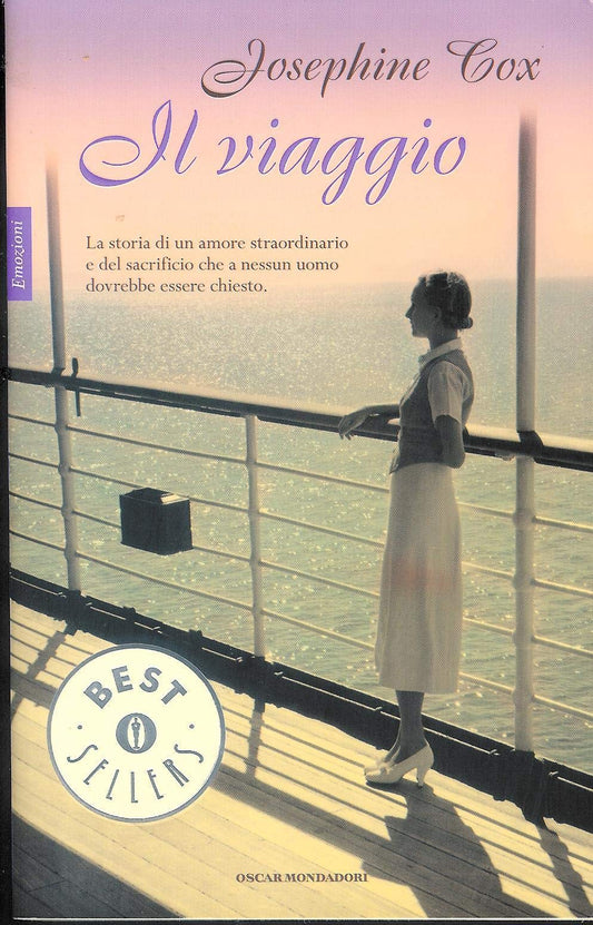 Libro - Il viaggio - Cox, Josephine