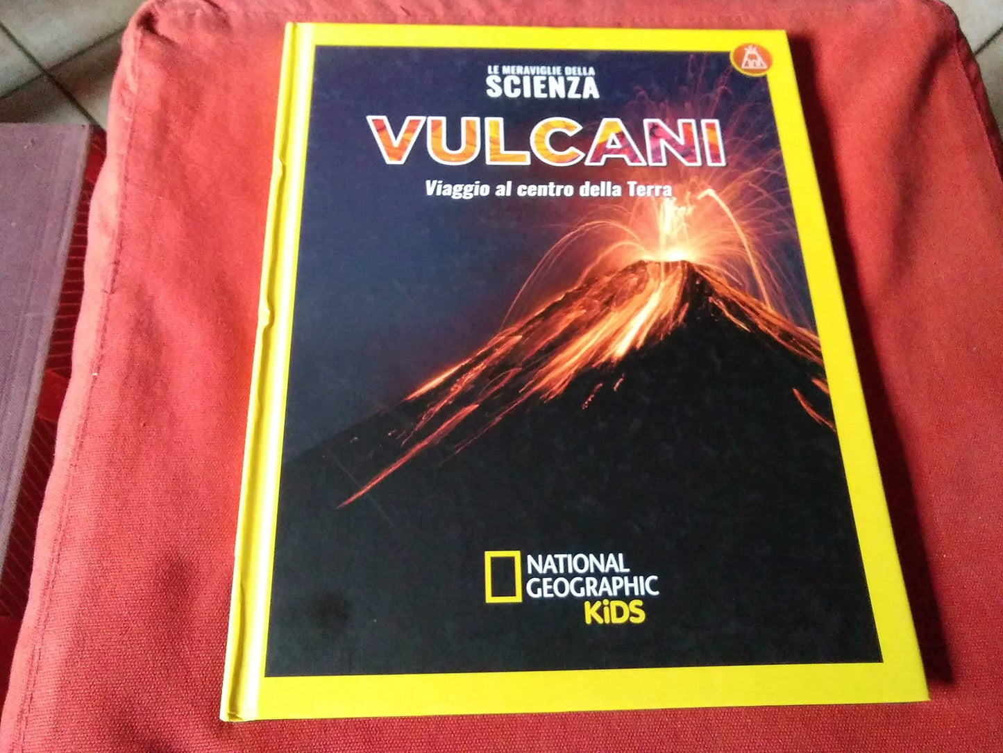 Vulcani (national geographic)