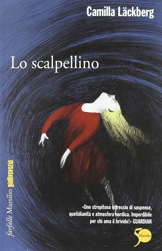Libro - Lo scalpellino - Lckberg, Camilla