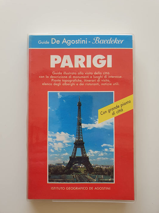 Libro - Parigi - Kottman, Manfred