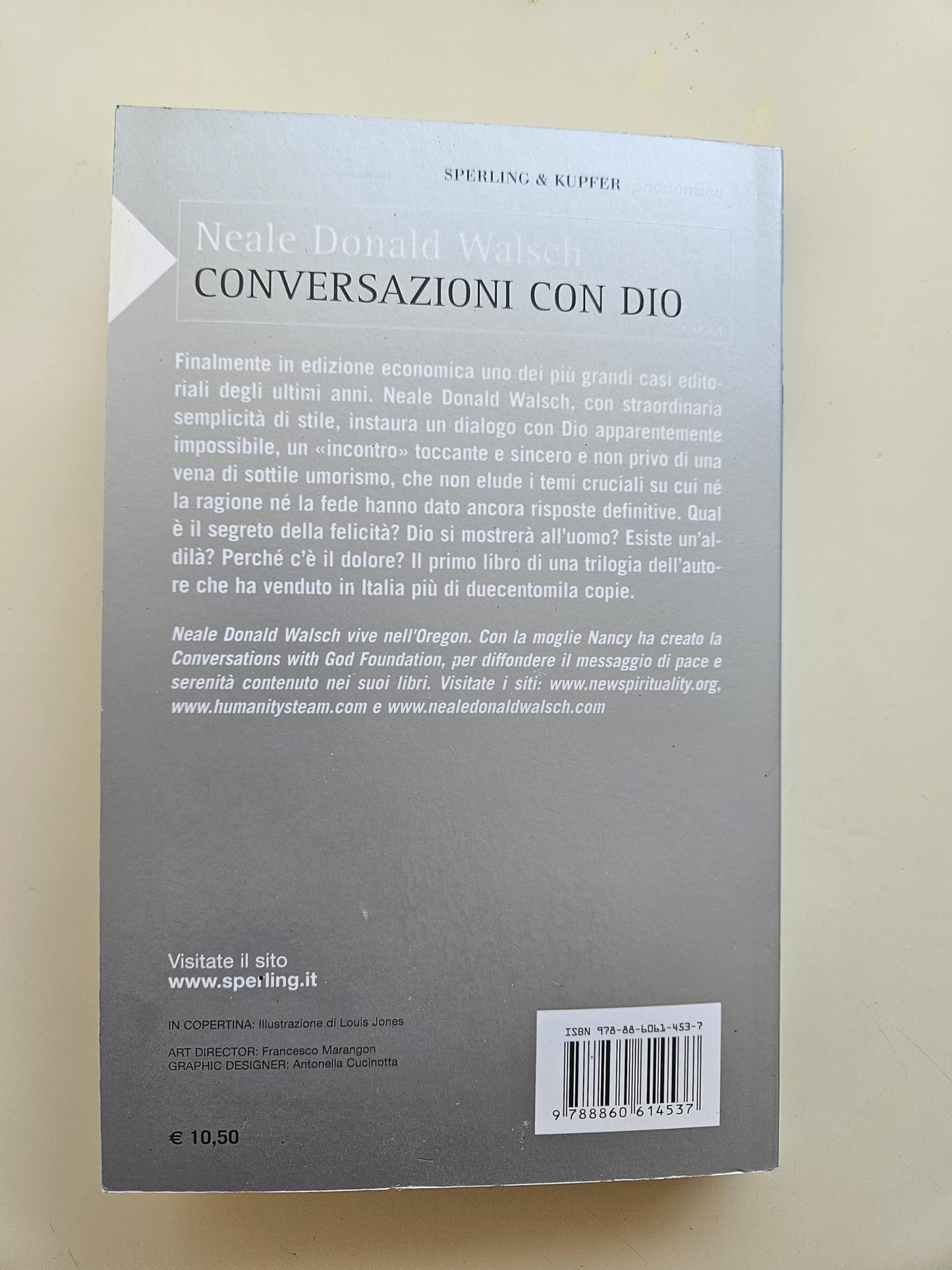 Conversazioni con Dio. Un dialogo fuori del comune (Vol. 1)