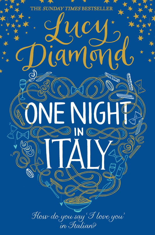 Libro - One Night in Italy - Diamond, Lucy