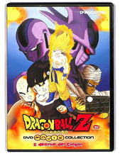 Load image into Gallery viewer, MazzoccStore - DRAGON BALL Z DVD Movie Collection - IL DESTINO DEI SAIYAN (5° fi