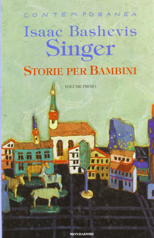 Libro - Storie per bambini (Vol 1) - Singer, Isaac Bashevis