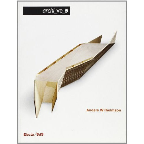 Book - Anders Wilhelmson. Ed. Italian and English - aa.vv.