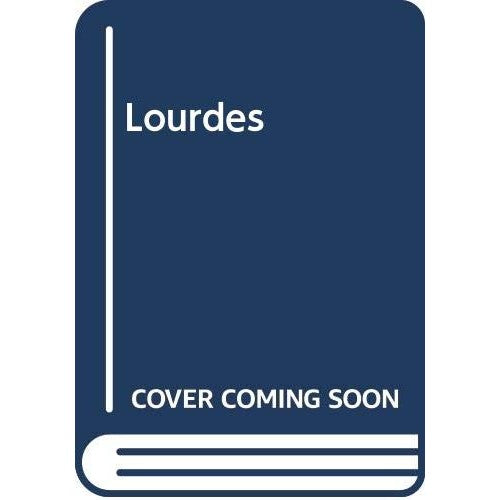 Book - Lourdes - Bernardo, Antonio