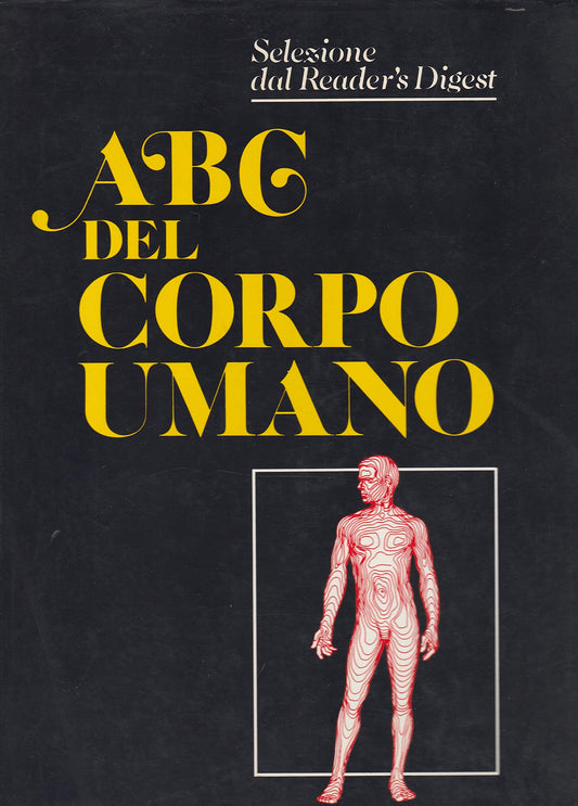 Libro - ABC del corpo umano