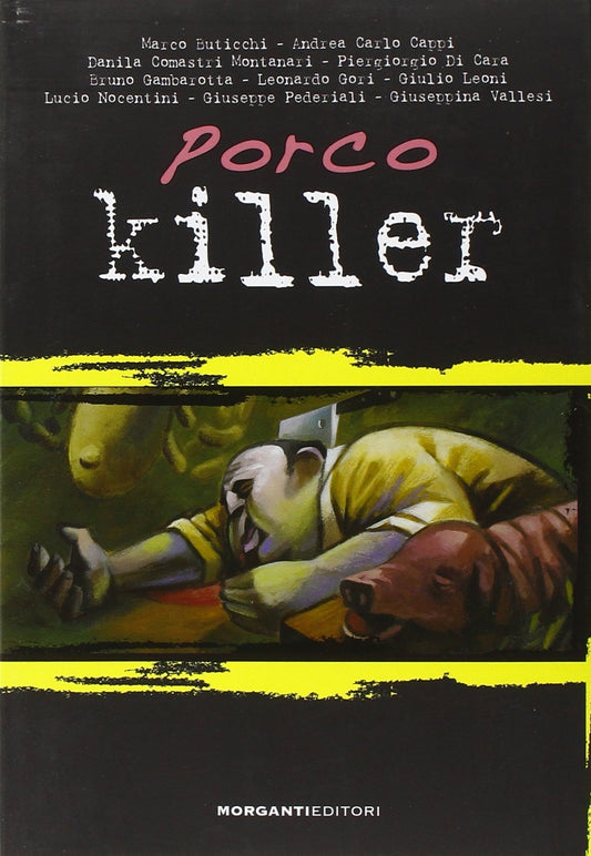 Libro - Porco killer