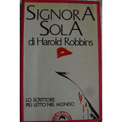 Libro - Signora sola