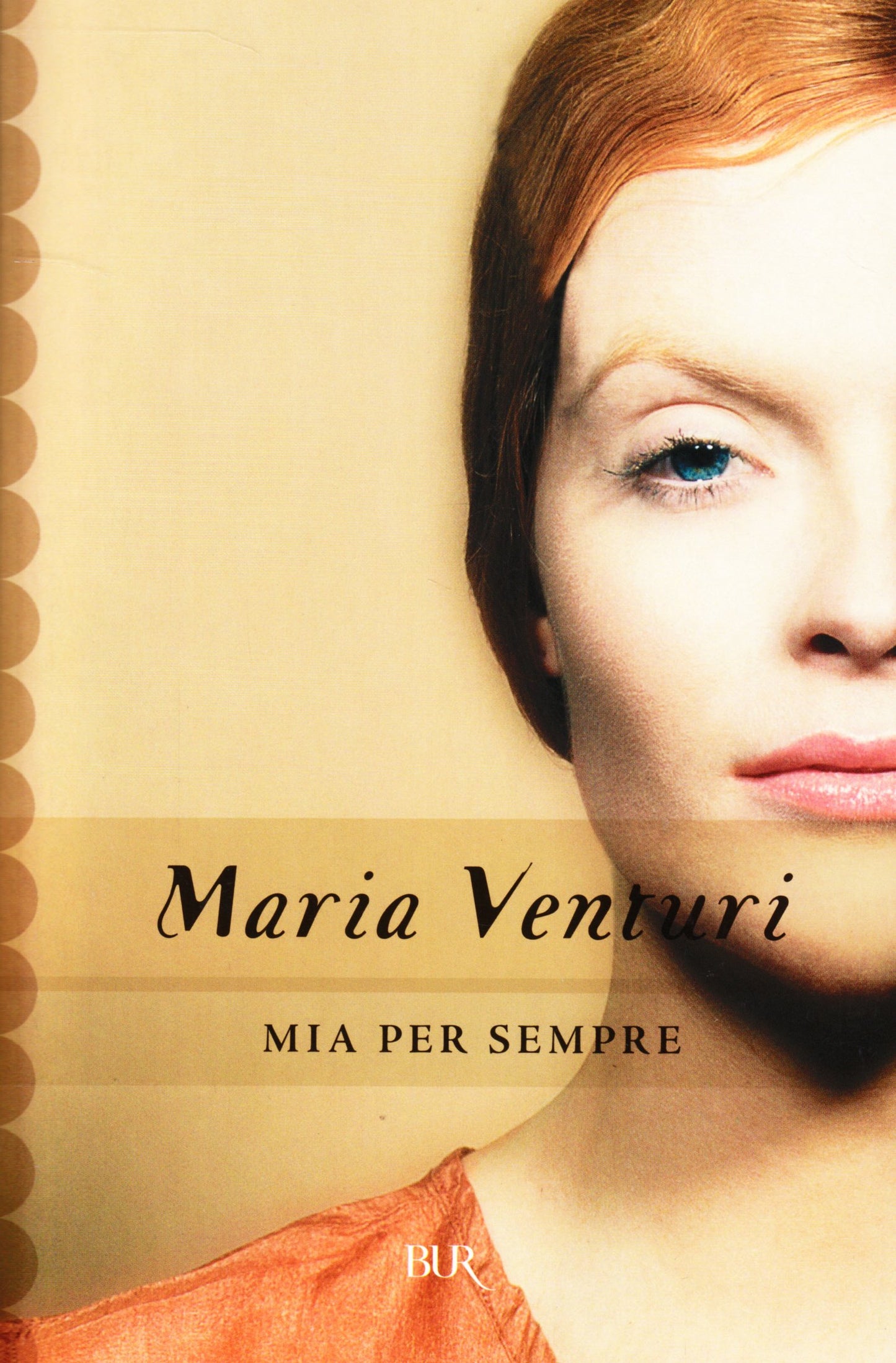 Libro - Mia per sempre - Venturi, Maria